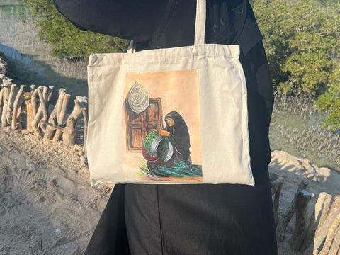 Tote bag