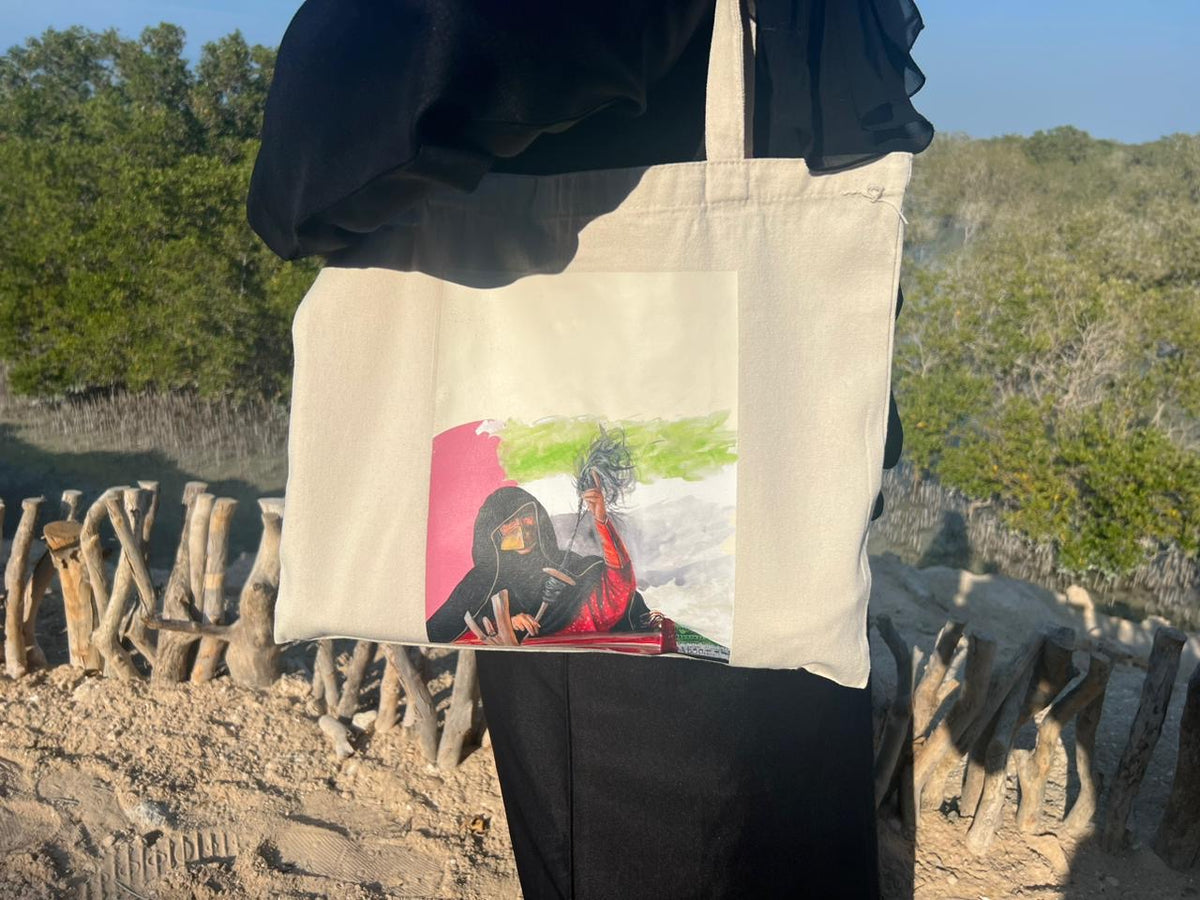 Tote bag