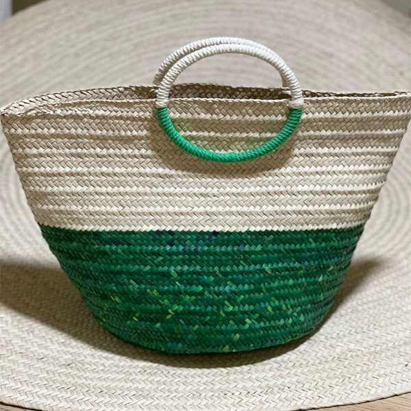 Khous green bag