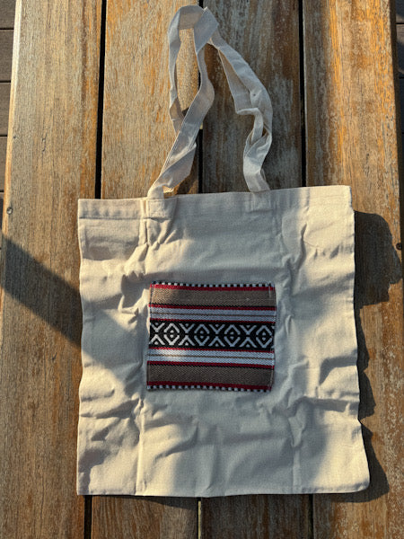 Sadu tote bag