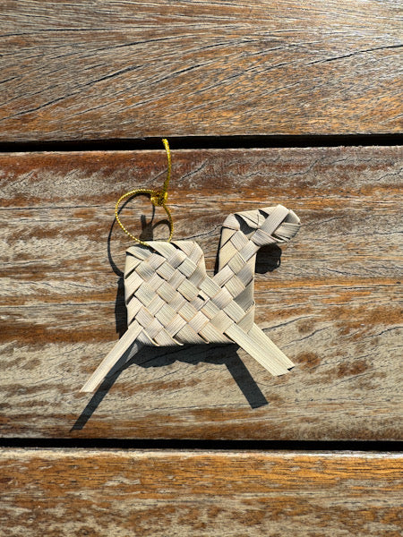 Camel keychain