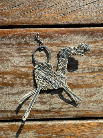 Camel keychain